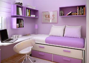 Teenegers Rooms Designs